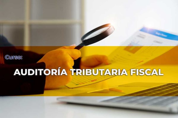 Auditoría Tributaria Fiscal Academia Lider