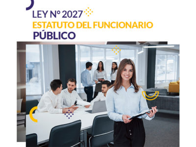 Ley N° 2027 “Estatuto del Funcionario Público”